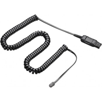 Plantronics Cable HIC-10 con Quick Disconnect para Teléfonos Avaya - Envío Gratis