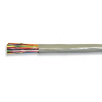 Superior Essex Cable Telefónico Cat3 CMR, 25 Pares x24 AWG, por Metro - Envío Gratis