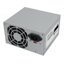 Fuente de Poder Getttech PS500W, 20+4 pin ATX, 500W - Envío Gratis