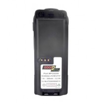 Positive Charge Batería Recargable para Radio PC8299, Li-Ion, 3000mAh, 7.5V, para Motorola - Envío Gratis