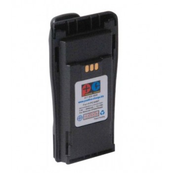 Positive Charge Batería Recargable para Radio PC4497, Li-Ion, 2600mAh, 7.5V, para Motorola - Envío Gratis
