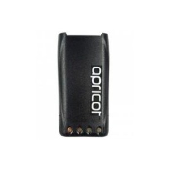 Apricot Batería para Radio A200H01, Li-Ion, 1800mAh, Negro - Envío Gratis