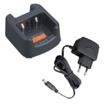 Hytera Cargador CH10L19-PS1014, 1A, Contacto, Negro - Envío Gratis