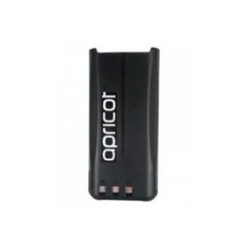 Apricot Batería para Radio A200K04, Li-Ion, 2000mAh, Negro - Envío Gratis