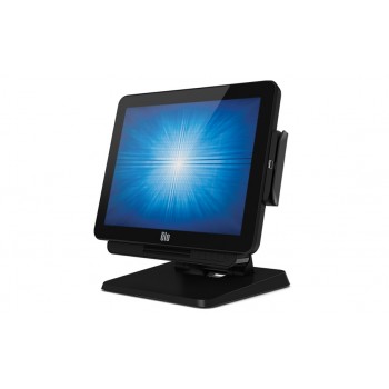 Elo TouchSystems E517028 All-in-One Sistema POS 15'', Intel Core i3 4350T 2.10GHz, 4GB, 128GB SSD, Windows 10 - Envío Gratis