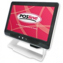 POSline TS8100 Sistema POS 15.6'', Cortex A9 Dual Core 1.00GHz, 1GB, 8GB - Envío Gratis
