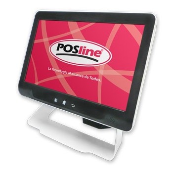 POSline TS8100 Sistema POS 15.6'', Cortex A9 Dual Core 1.00GHz, 1GB, 8GB - Envío Gratis