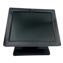 EC Line EC-TS-1210 LED Touchscreen 12", Negro - Envío Gratis