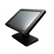 EC Line EC-TS-1510 W-LED Touchscreen 15'' Negro - Envío Gratis