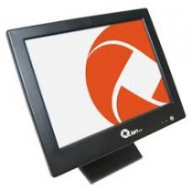Qian QMT121701 LED Touchscreen 12", 4:3, Negro - Envío Gratis