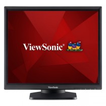 Viewsonic TD1711 LED Touchscreen 17", Negro - Envío Gratis