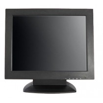 EC Line EC-TS-1515 LED Touchscreen 15'' Negro - Envío Gratis