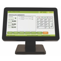 Bematech LE1015W LCD Touchscreen 15.6", Negro - Envío Gratis