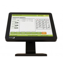 Bematech LE1015 LCD TouchScreen 15'', Negro - Envío Gratis