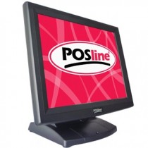 POSline Monitor MTS18 LCD Touchscreen 17'', Negro - Envío Gratis