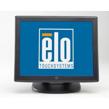 Elo TouchSystems 1515L LCD Touchscreen 15'' Gris Obscuro - Envío Gratis