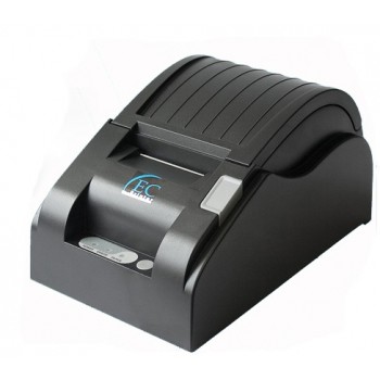 EC Line EC-5890X, Impresora de Tickets, Térmica Directa, USB, Negro - Envío Gratis