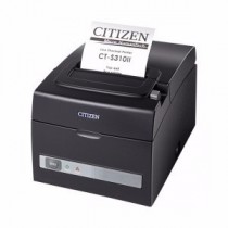 Citizen CT-S310II, Impresora de Tickets, Térmica directa, 203DPI, Serial, Negro - Envío Gratis