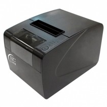 EC Line EC-PM-80250, Impresoras de Tickets, Térmica, Ethernet, Serial, USB, Negro - Envío Gratis