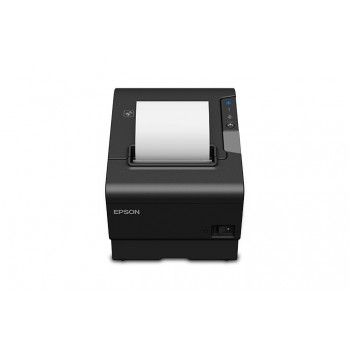Epson OmniLink TM-T88VI, Impresora de Tickets, Térmica, 180 x 180DPI, Bluetooth, Negro - Envío Gratis