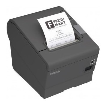 Epson TM-T88V-i, Impresora de Tickets, Térmico, Alámbrico, Ethernet, Negro - Envío Gratis