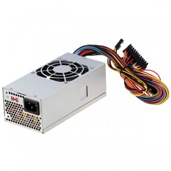 Fuente de Poder X-Case FUE400TFX, 20+4 pin ATX, 80mm, 400W - Envío Gratis