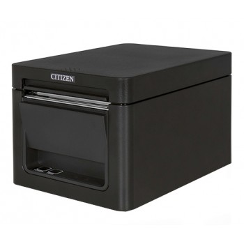 Citizen CT-E351, Impresora de Tickets, Térmica Directa, 203DPI, Serial USB, Negro - Envío Gratis