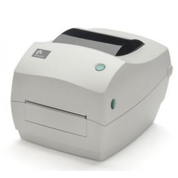 Zebra GC420t, Impresora de Tickets, Térmica Directa, 203 x 203 DPI, RS-232, Blanco - Envío Gratis