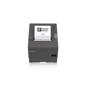 Epson TM-T88V-656, Impresora de Tickets, Térmica, Serial, USB 2.0, Gris - Envío Gratis