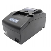 EC Line EC-PM-530, Impresora de Tickets, Matriz de Puntos, Inalámbrico/Alámbrico, Serial, USB, Negro - Envío Gratis