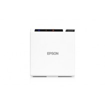 Epson Impresora Móvil TM-m10, Térmica, Inalámbrico, USB, Blanco - Envío Gratis