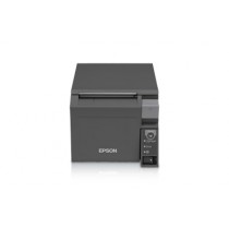 Epson TM-T70II, Impresora de Tickets, Térmico, Alámbrico, USB, Negro - Envío Gratis