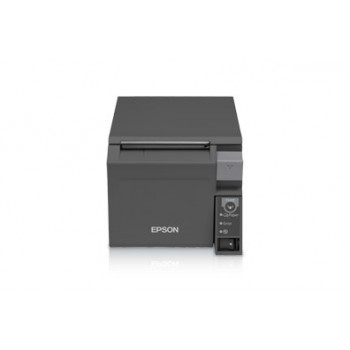Epson TM-T70II, Impresora de Tickets, Térmico, Alámbrico, USB, Negro - Envío Gratis