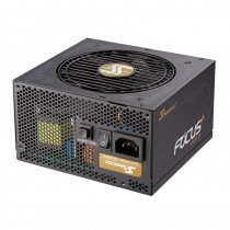 Fuente de Poder Seasonic FOCUS 80 PLUS Gold, 20+4 pin ATX, 120mm, 750W - Envío Gratis