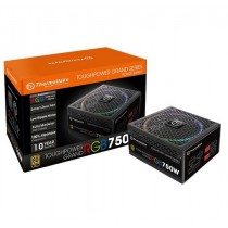 Fuente de Poder Thermaltake Toughpower Grand RGB, 24-pin ATX, 140mm, 750W - Envío Gratis