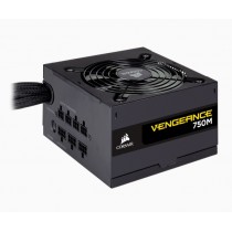 Fuente de Poder Corsair Vengance 750M 80 PLUS Silver, 120mm, 750W - Envío Gratis