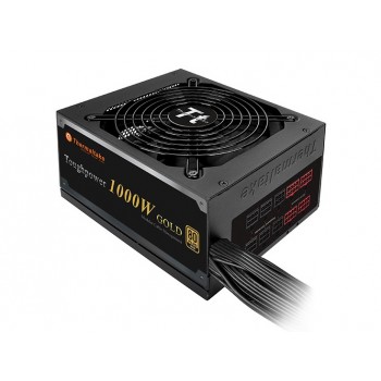 Fuente de Poder Thermaltake Toughpower 80 PLUS Gold, 24-pin ATX, 135mm, 1000W - Envío Gratis