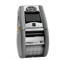 Zebra Impresora Móvil QLn220, Térmica Directa, Inalámbrico/Alámbrico, Bluetooth 2.1, Negro - Envío Gratis