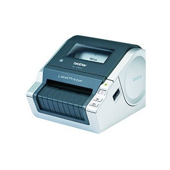 Brother QL-1060N, Impresora de Etiquetas, Térmica Directa, 300DPI - Envío Gratis