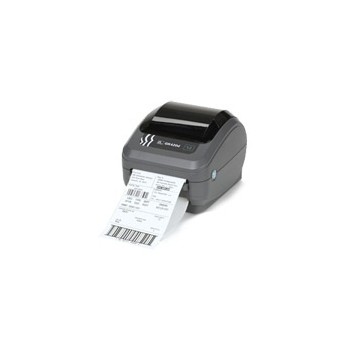Zebra GK420d, Impresora de Etiqueta, Térmica Directa, 203 x 203DPI, USB 1.1, Negro - Envío Gratis