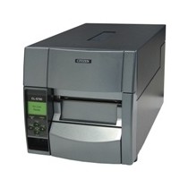 Citizen CL-S703 Impresora de Etiquetas, Térmica Directa, 300DPI, RS-232, Gris - Envío Gratis