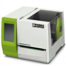 Phoenix Contact Thermomark Roll, Impresora de Etiquetas, Transferencia Térmica, 300 x 300DPI, USB 2.0, Verde/Gris - Envío Gratis