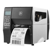 Zebra ZT230, Impresora de Etiquetas, Transferencia Térmica, 203 x 203DPI, Serial, USB 2.0, Cutter con Bandeja de Captura, N/B - 