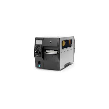 Zebra ZT410, Impresora de Etiquetas, Térmica Directa, 300DPI, Serial, Negro/Gris - Envío Gratis