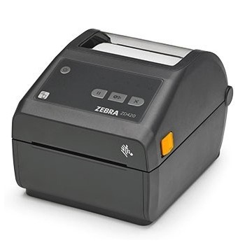 Zebra ZD420, Impresora de Etiquetas, Térmica Directa, 203 x 203 DPI, Bluetooth 4.1, Negro/Gris - Envío Gratis