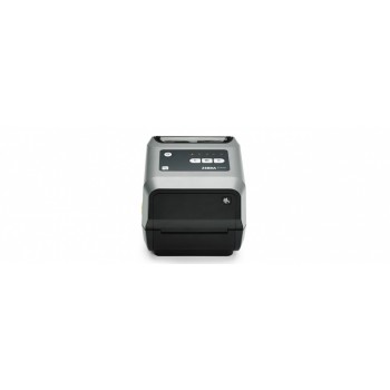 Zebra ZD620, Impresora de Etiquetas, Térmica Directa, 203 x 203DPI, Bluetooth, USB 2.0, Negro/Gris - Envío Gratis