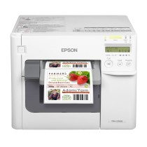 Epson C3500, Impresora de Etiquetas, 720 x 360 DPI, USB 2.0, Blanco - Envío Gratis