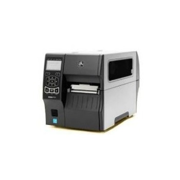 Zebra ZT220, Impresora de Etiquetas, Térmica Directa, USB, 203 x 203DPI, Gris - Envío Gratis