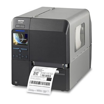 Sato CL412NX, Impresora de Etiquetas, Térmica Directa, 305 x 305DPI, USB 2.0, Negro