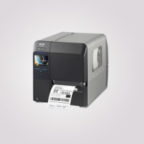 Sato CL408NX, Impresora de Etiquetas, Térmica Directa, 203DPI, Paralelo, Negro